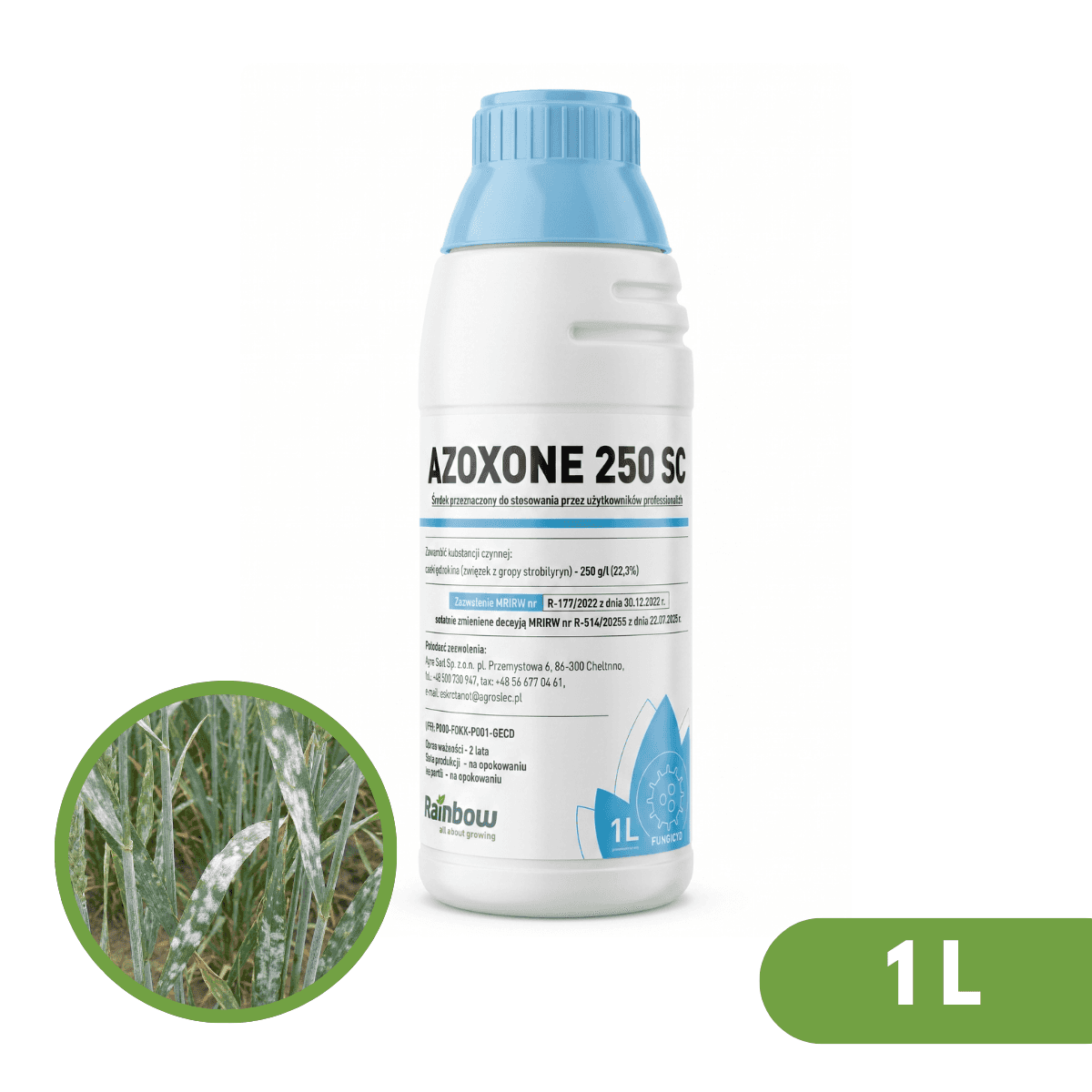 Azoxone 250 SC