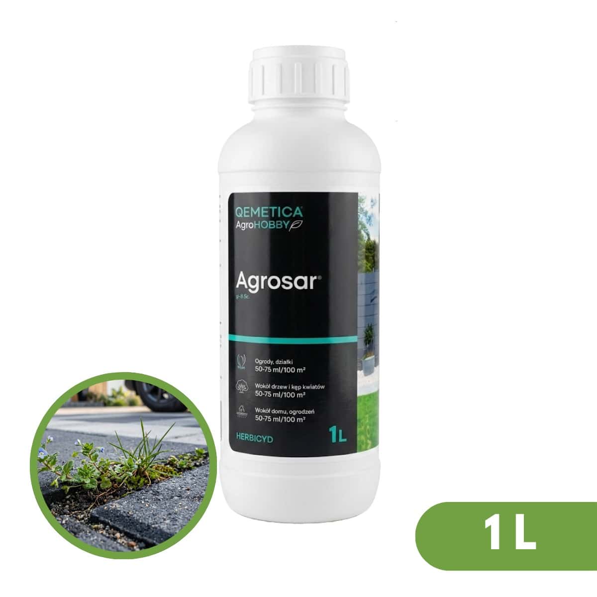 Agrosar 360 SL - Hobby