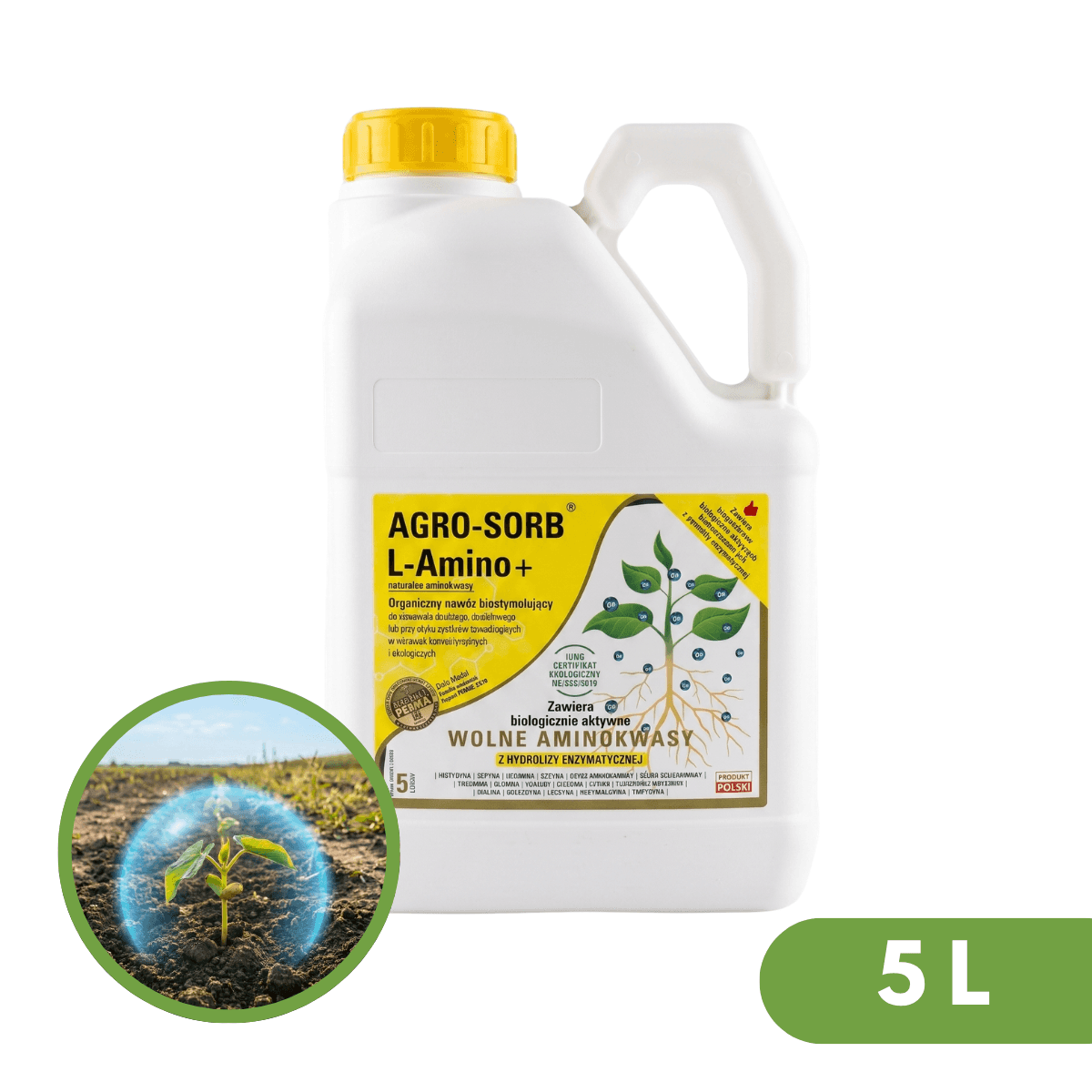 AGRO-SORB L-AMINO +