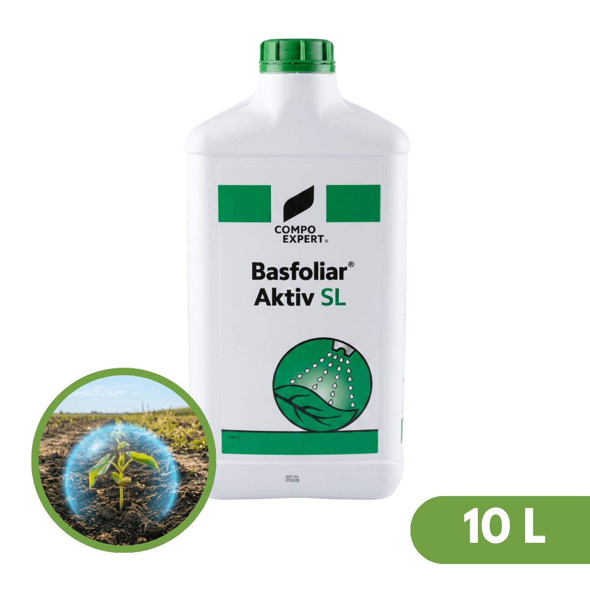 Basfoliar Activ SL