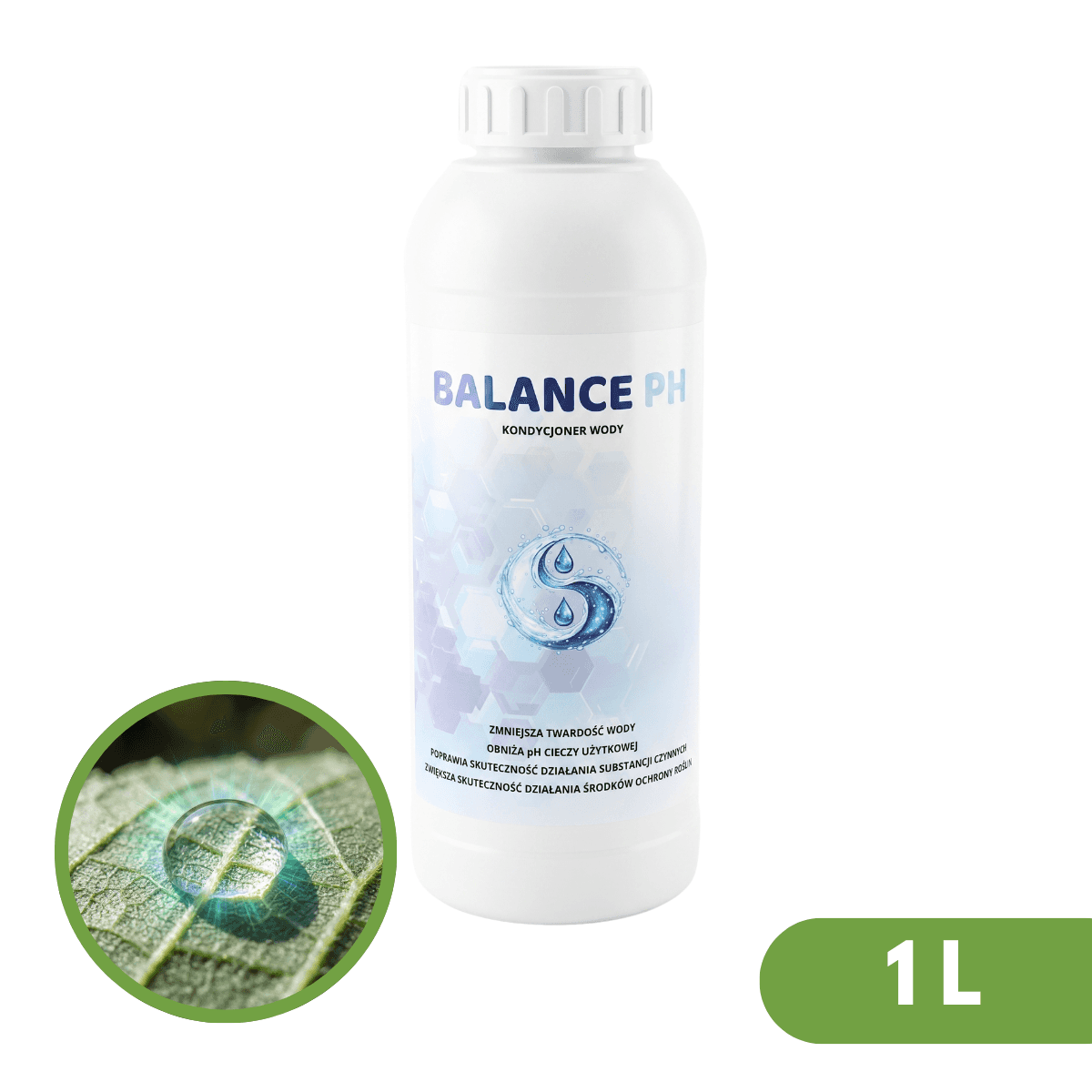 Balance PH Wasser-Konditionierer