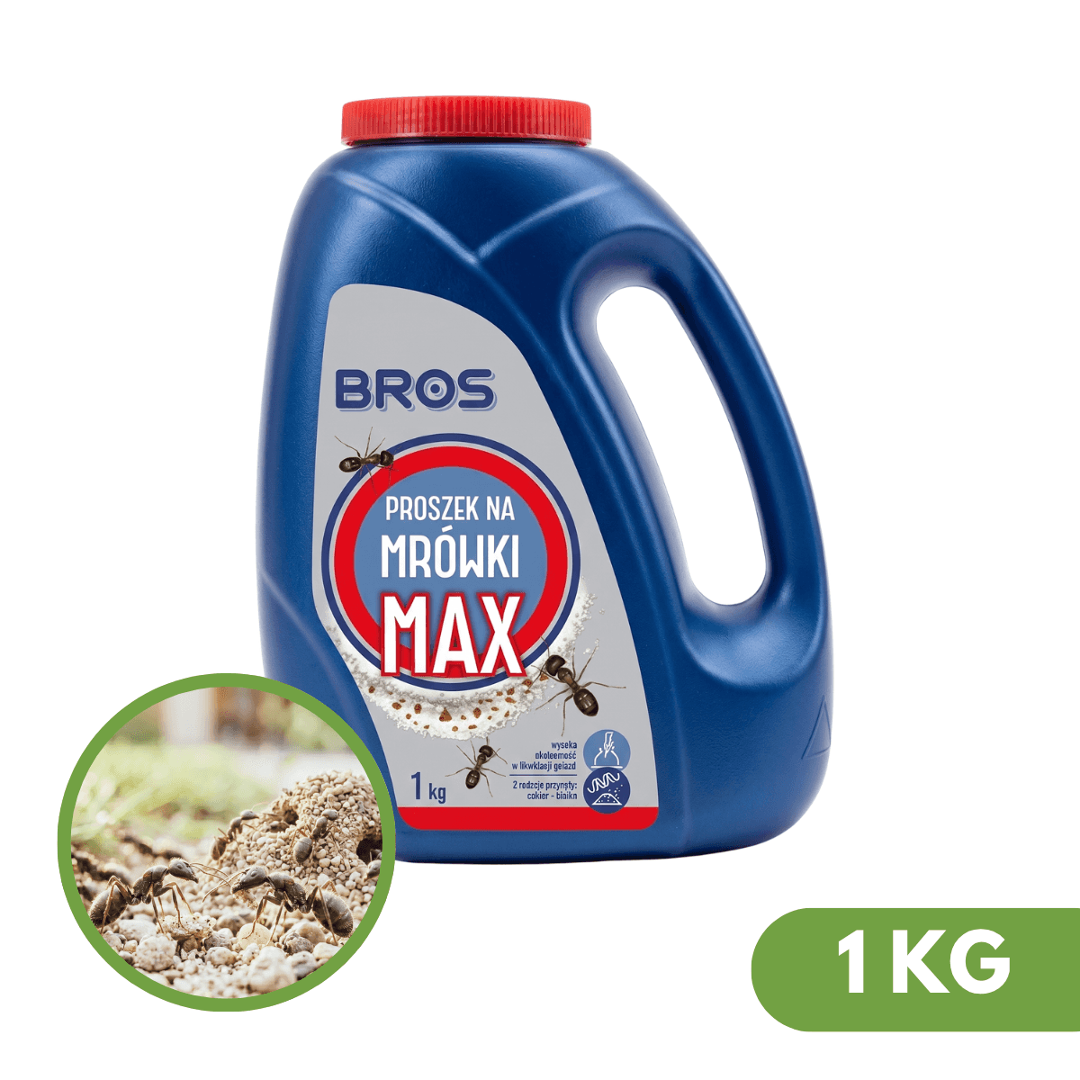 Bros - Ameisenpulver MAX