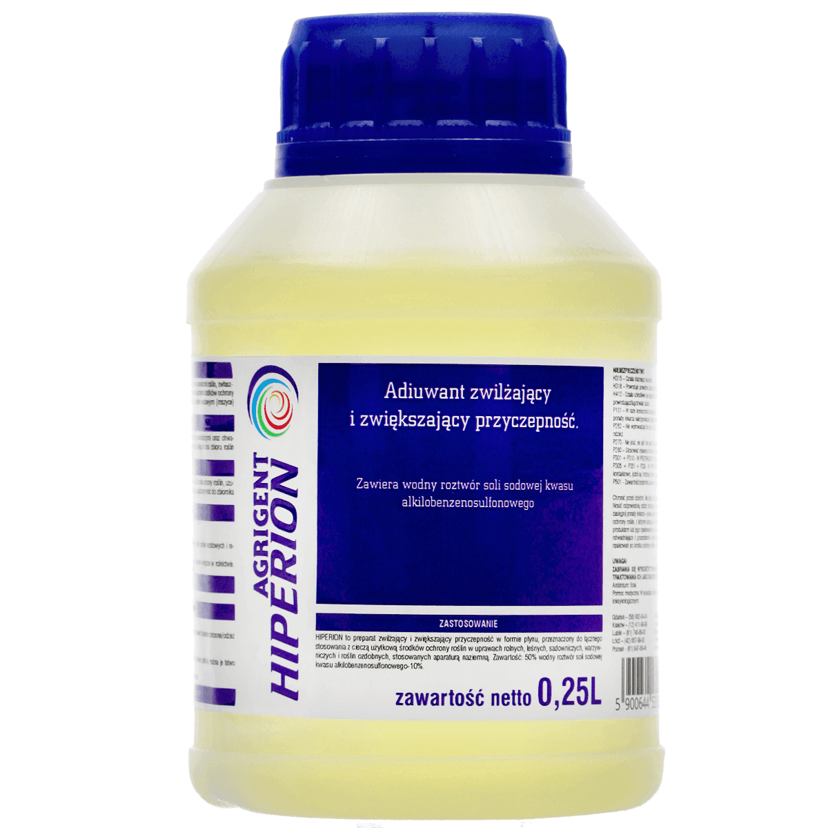 Hiperion Agrigent - Adjuvans 2