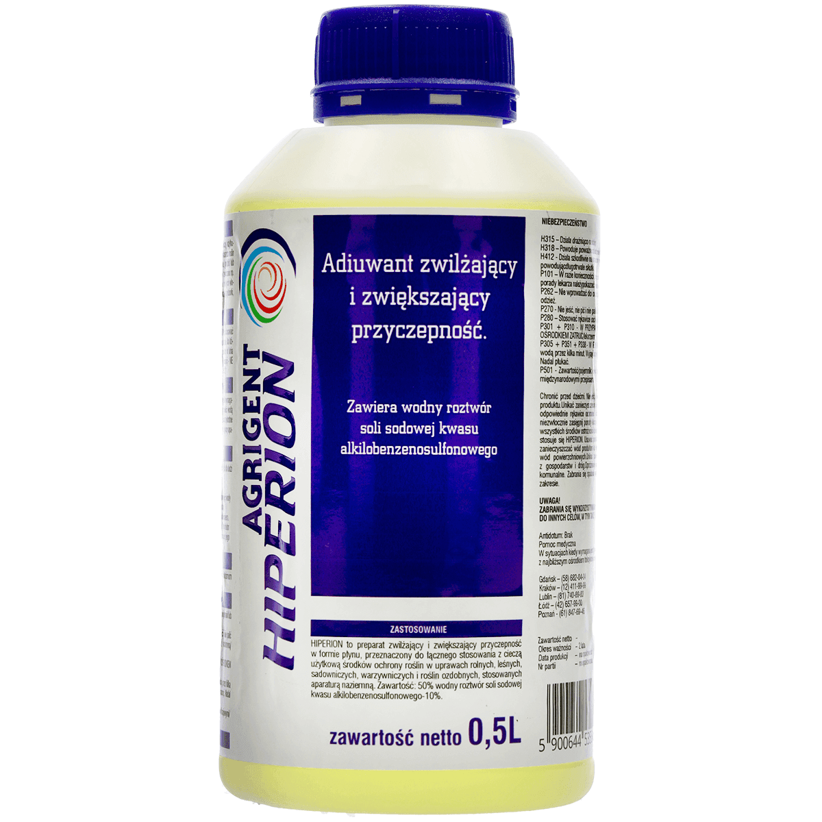 Hiperion Agrigent - Adjuvans 3