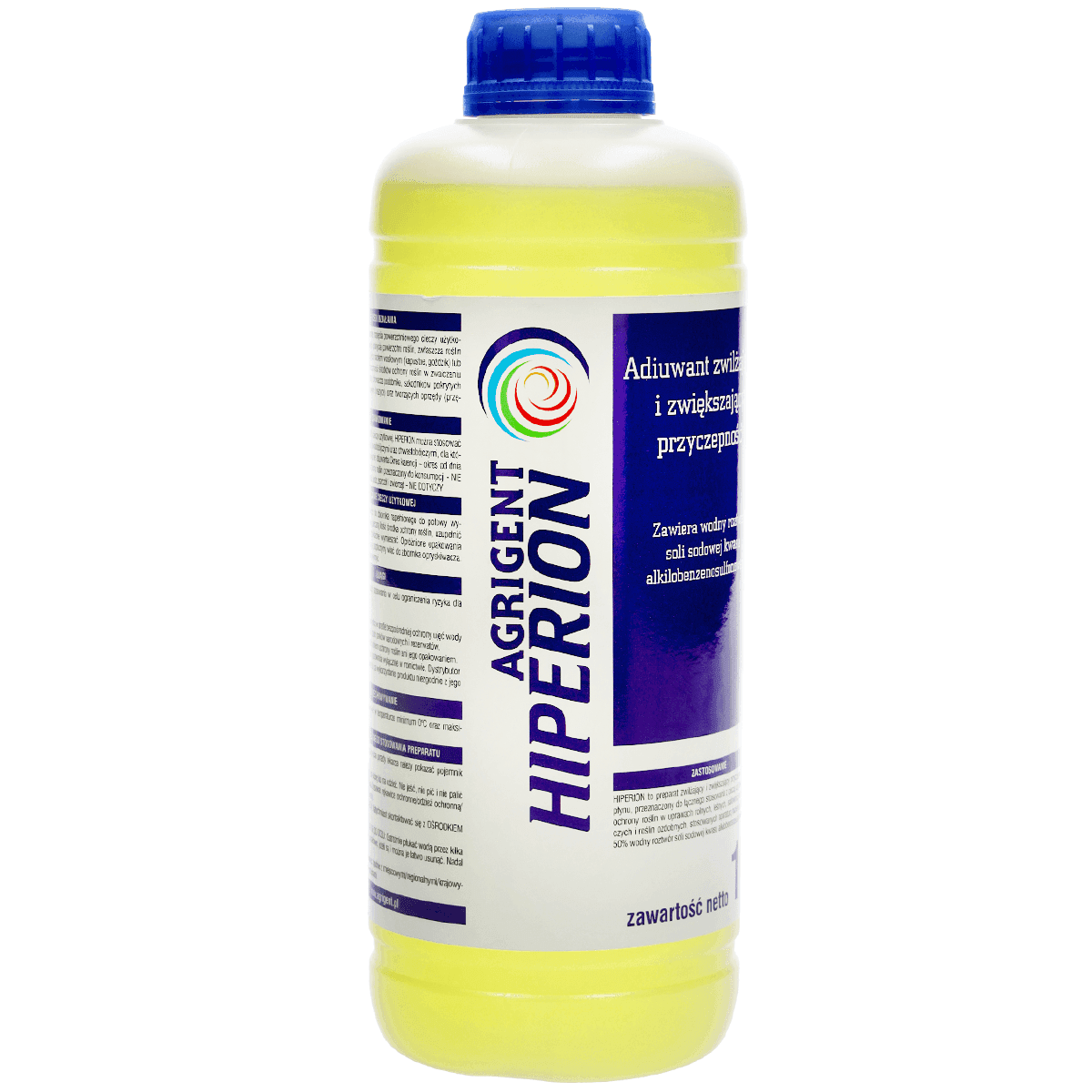 Hiperion Agrigent - Adjuvans 4