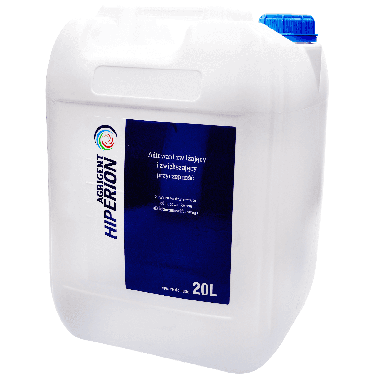Hiperion Agrigent - Adjuvans 8