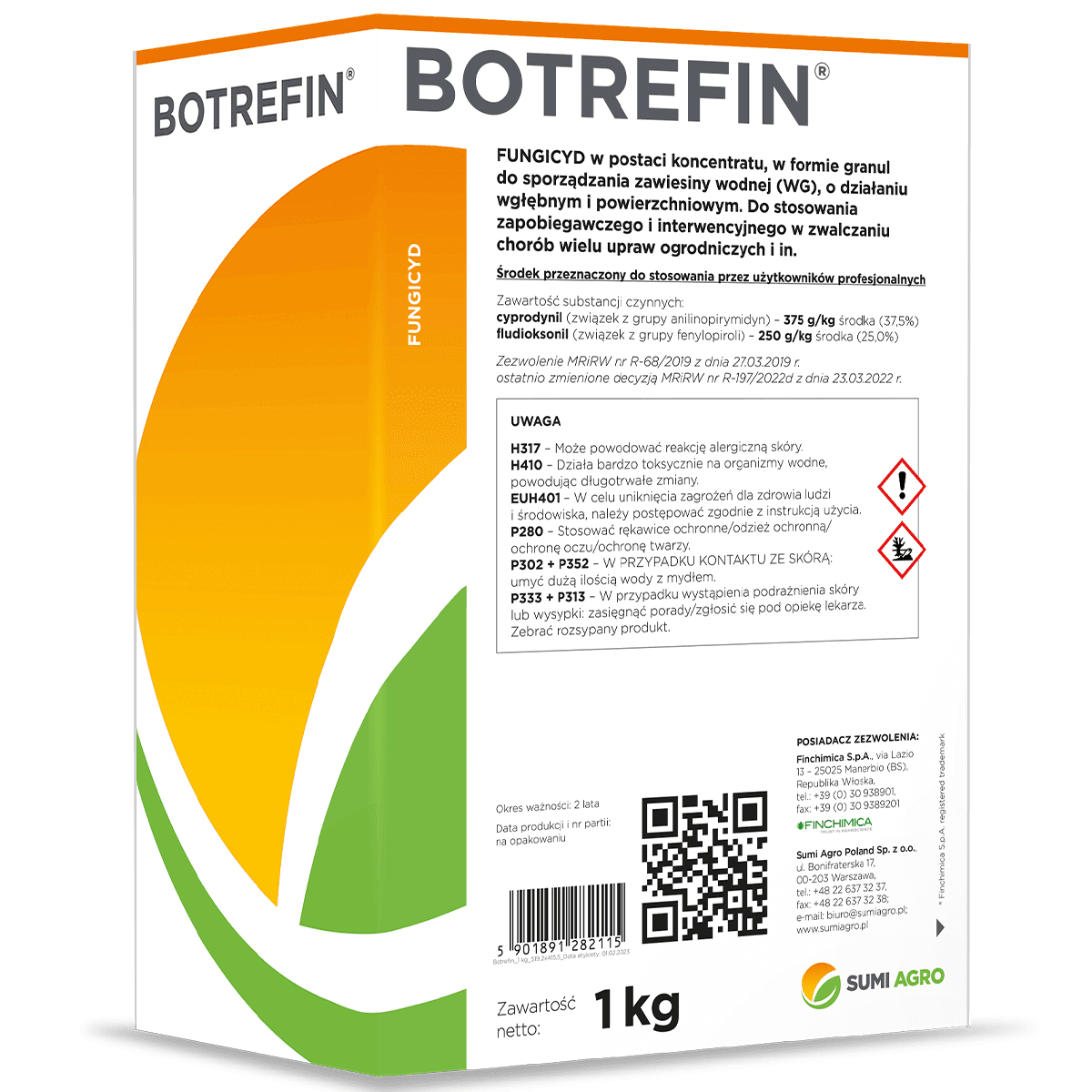 Botrefin 1kg 2