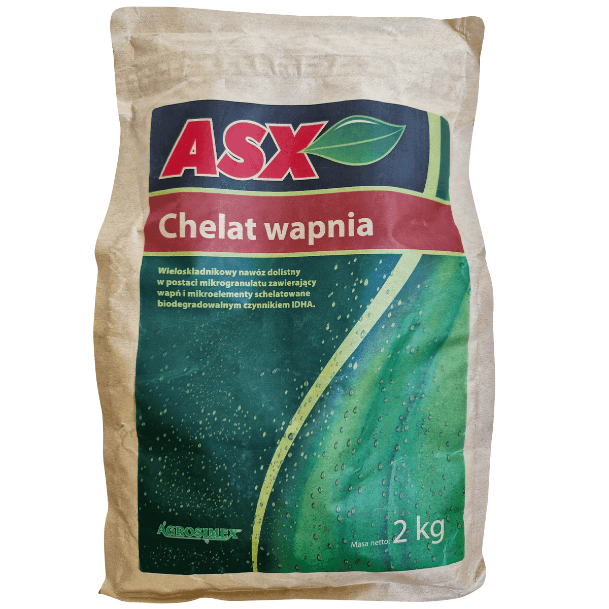 ASX Calciumchelat - Calciumdünger mit Mikronährstoffen