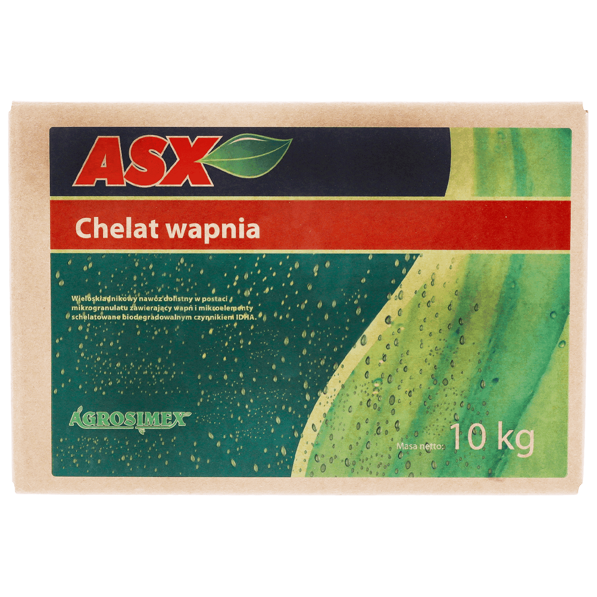 ASX Calciumchelat - Calciumdünger mit Mikronährstoffen 3