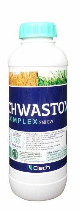 Chwastox Complex 260 EW 2