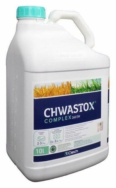 Chwastox Complex 260 EW 5