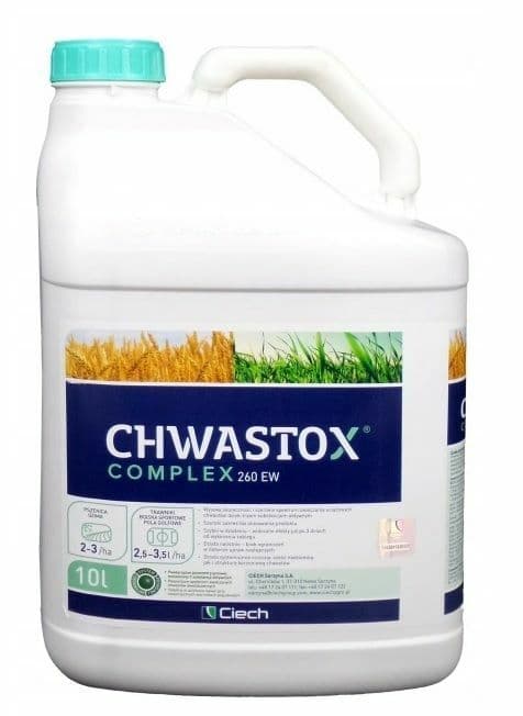 Chwastox Complex 260 EW 6