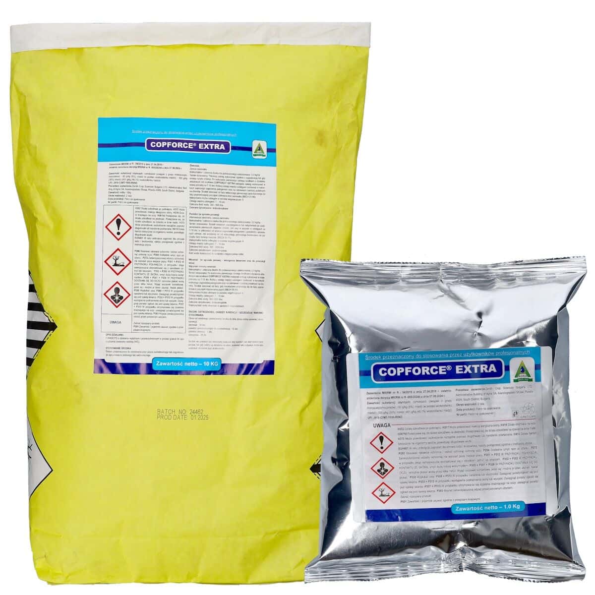 Copforce Extra (Cymoxanil, Kupferhydroxid) - Fungizid