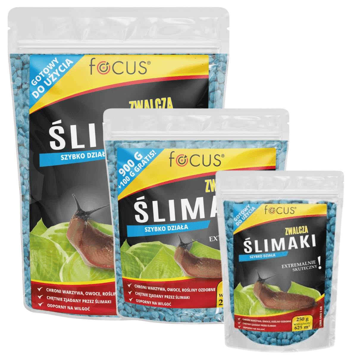 Focus Lima Oro 5 GB (Metaldehyd) – Schneckenschutzmittel