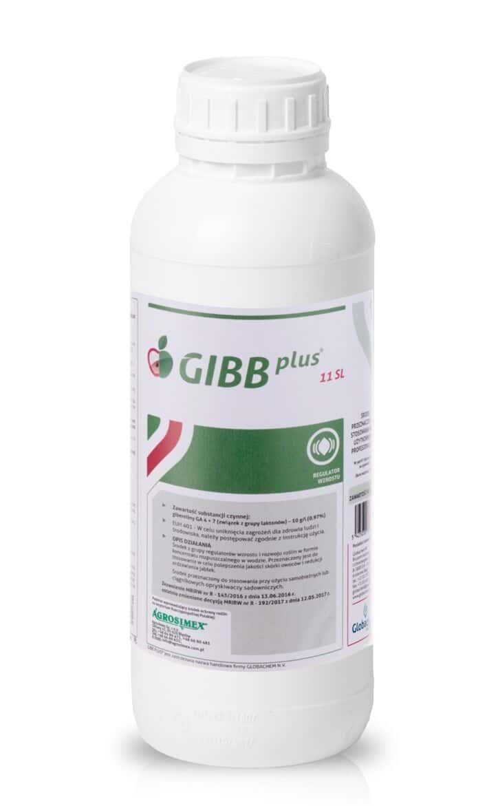 GIBB plus 11 SL 1L