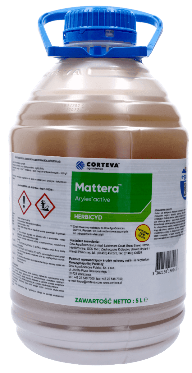 Mattera 5L