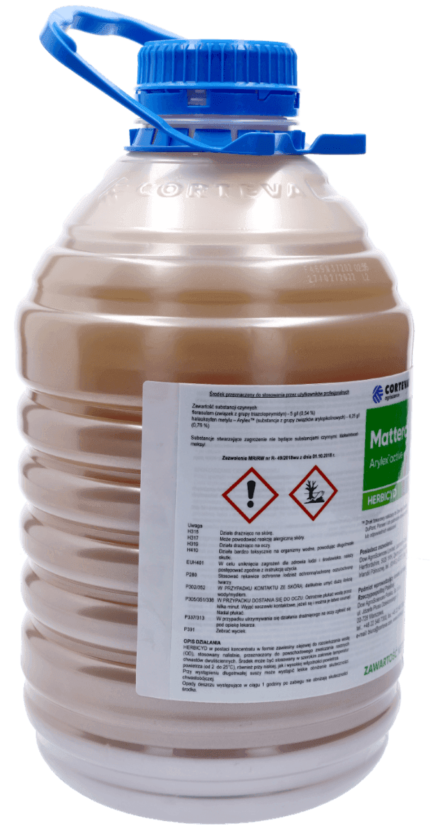Mattera 5L 2