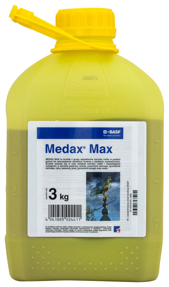 MEDAX MAX 4