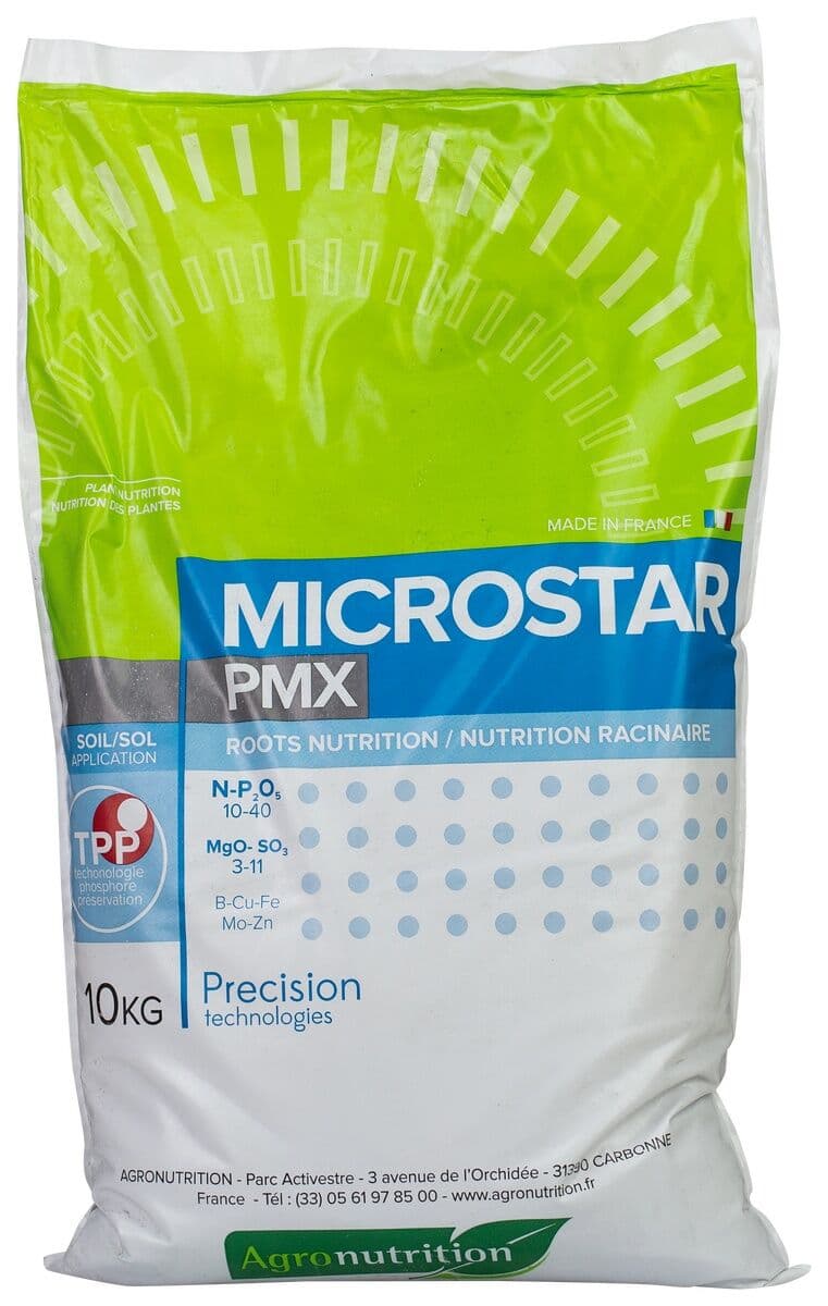 Microstar PMX - Startdünger