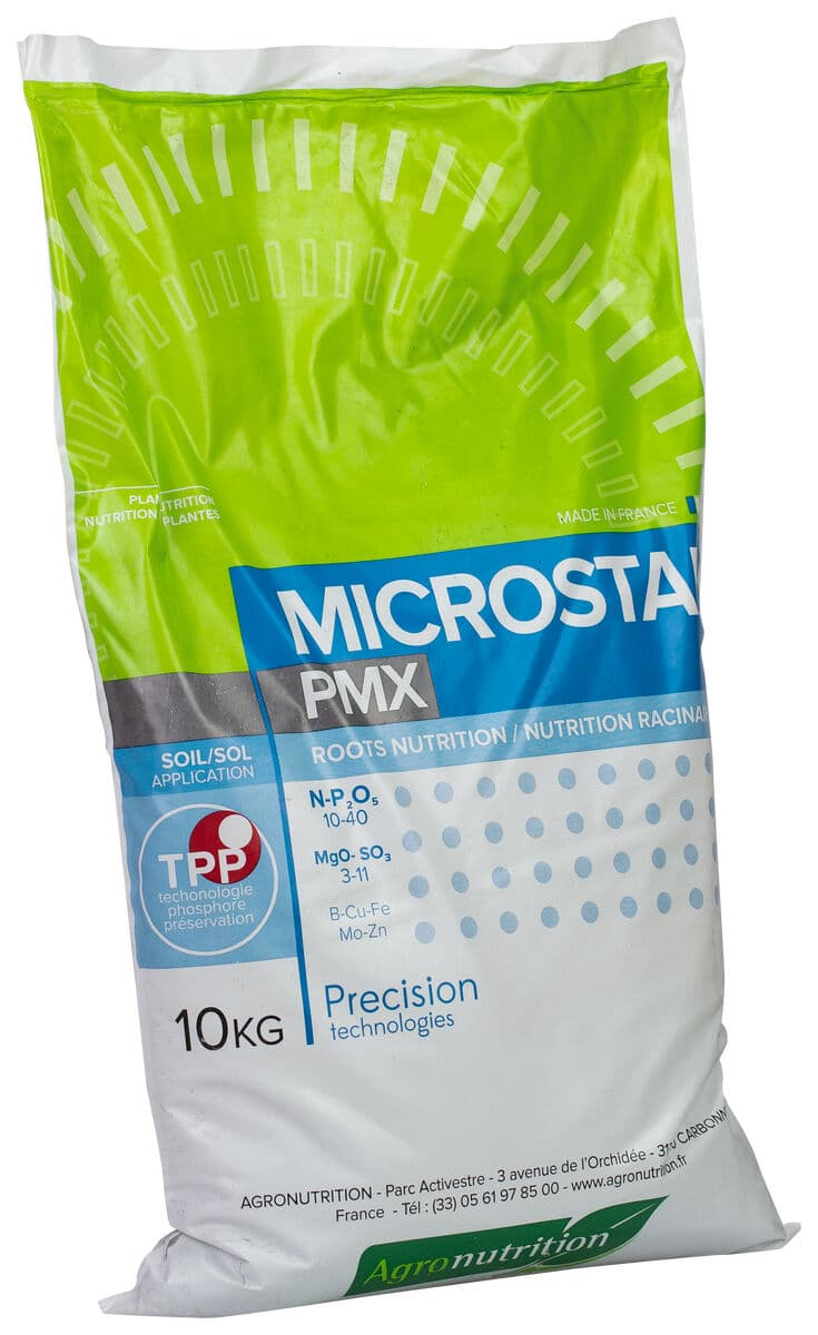 Microstar PMX - Startdünger 5