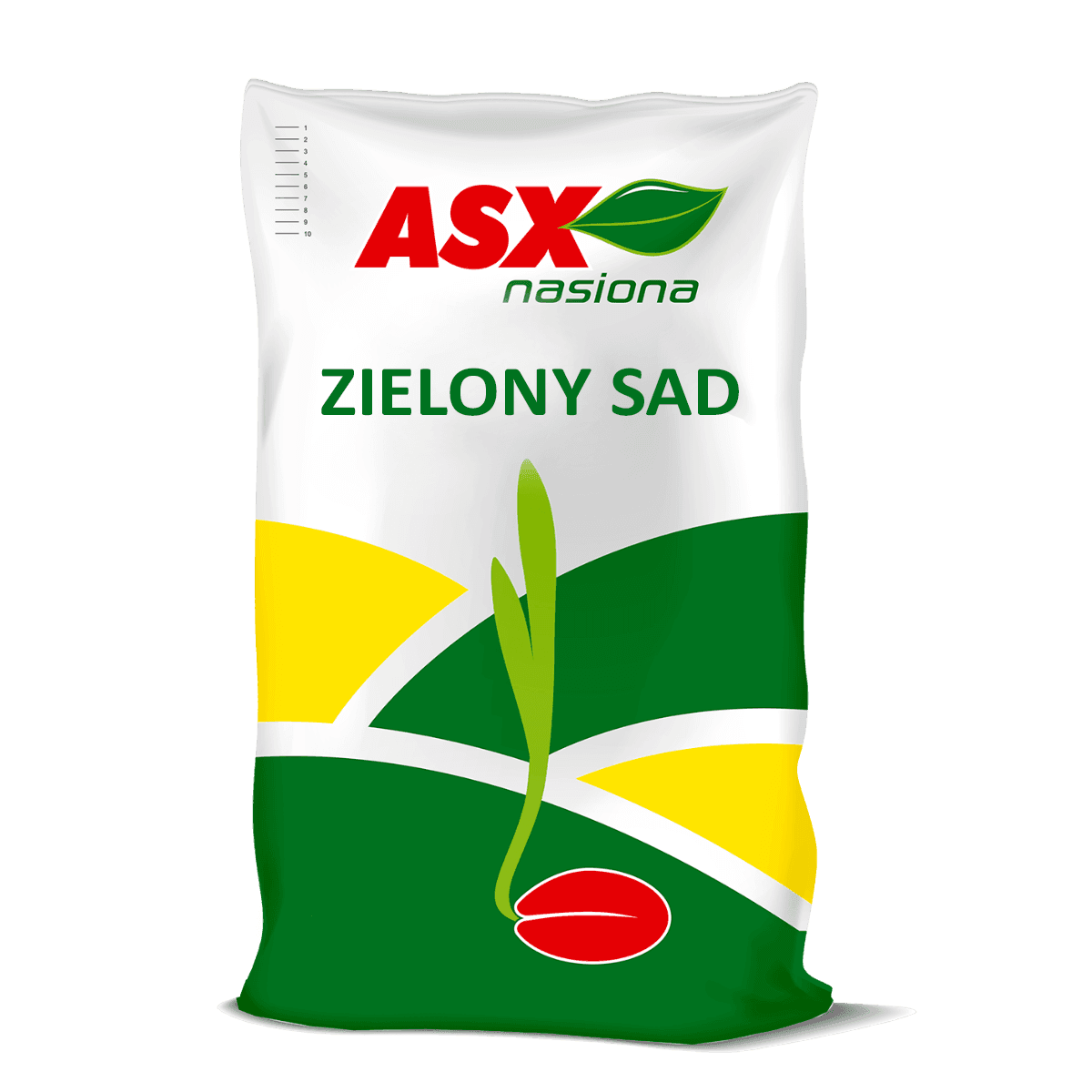 Суміш трав для скошування Zielony Sad 20 кг - для міжпосівних посівів у садах