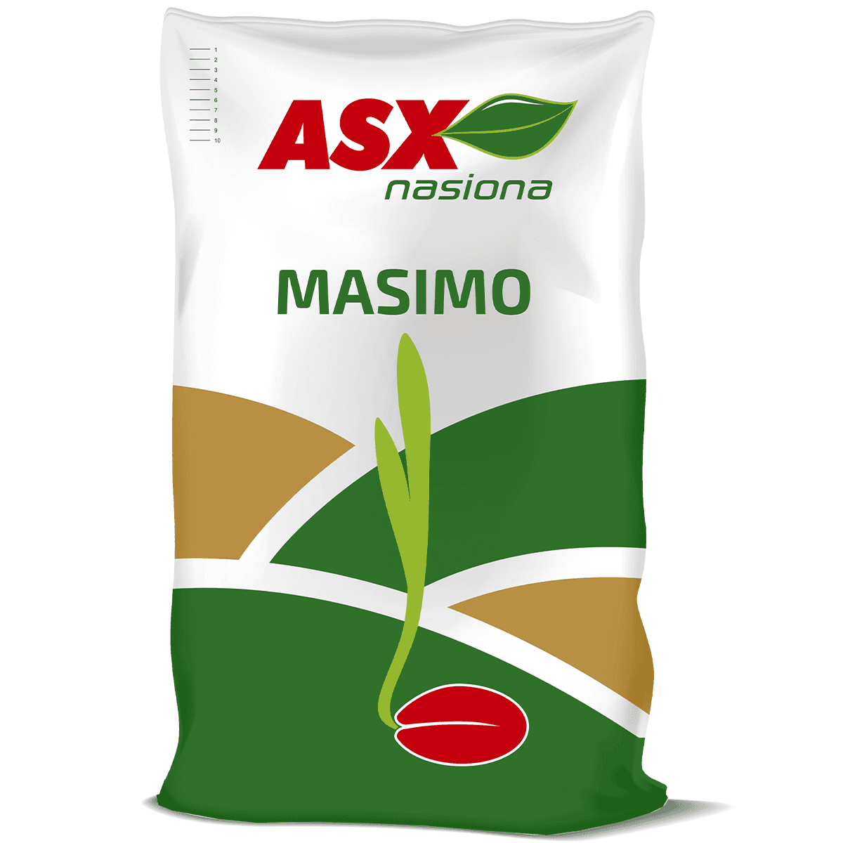 Saatgut Sommergerste Masimo C1