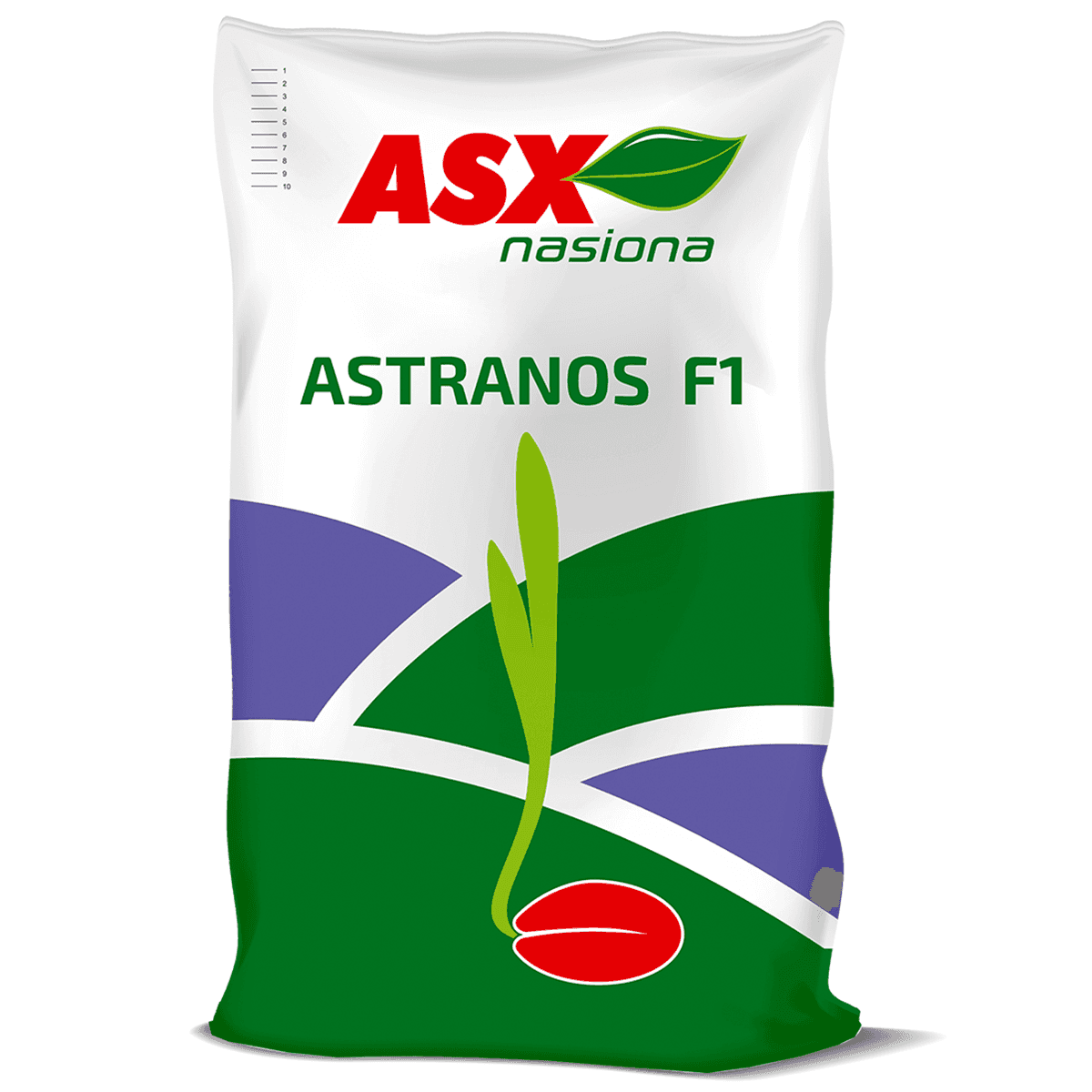 Winterroggen Astranos F1 ASX Saatgut 1 Mio. Samen