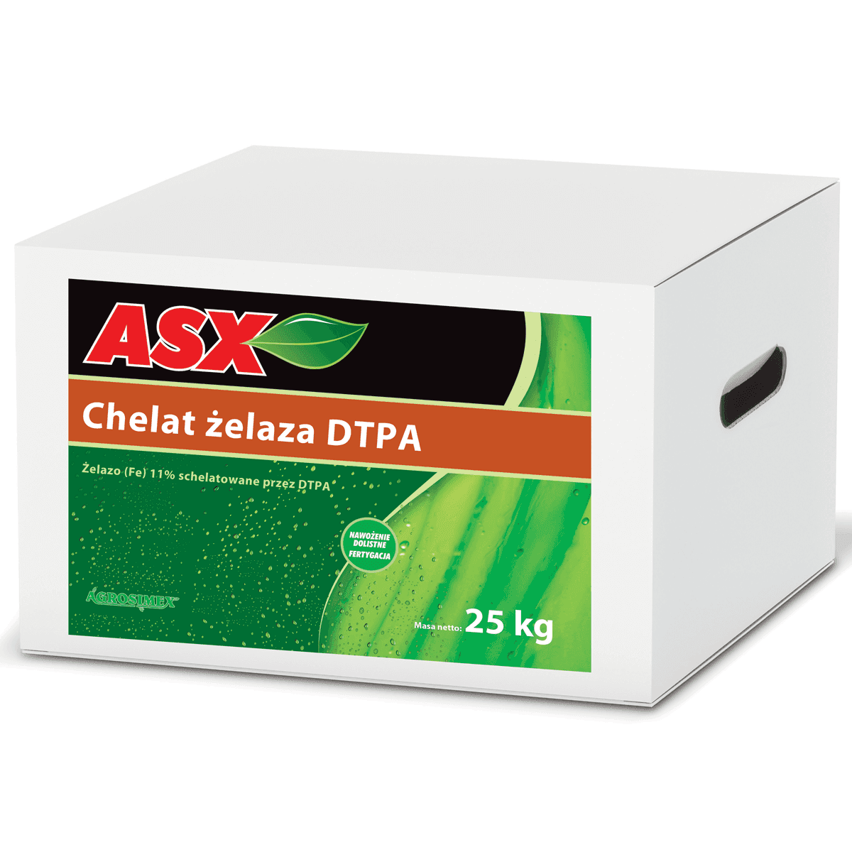 ASX Fe Chelate Iron DTPA Fertiliser