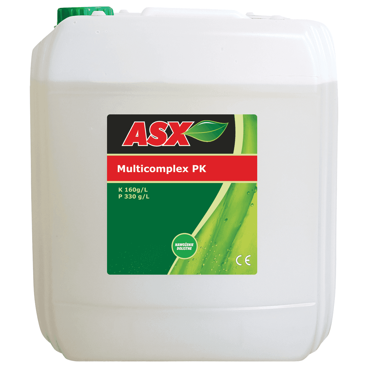 Dünger ASX Multicomplex PK 12-24