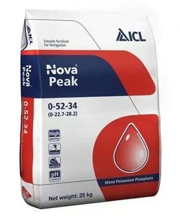 Monokaliumphosphat 0-52-34 25kg