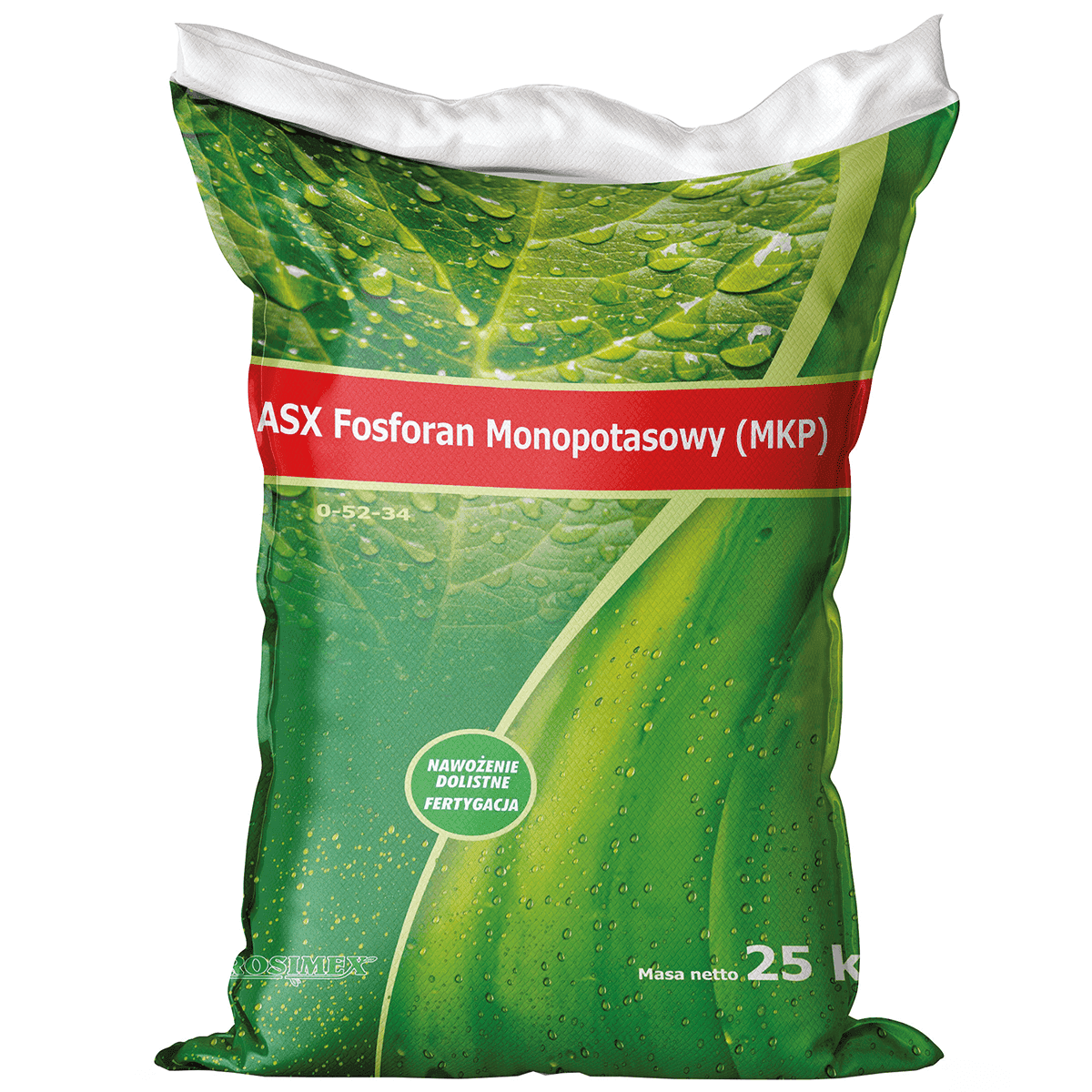 Dünger ASX Monokaliumphosphat (MKP) 25kg