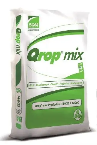 Qrop mix Kali-Calcium-Salpeter Granulat 25kg
