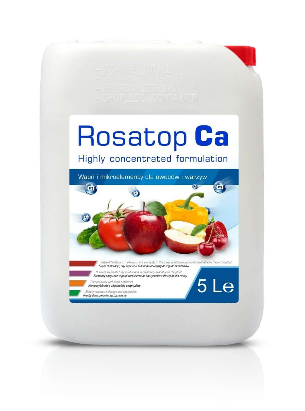 Rosatop Ca