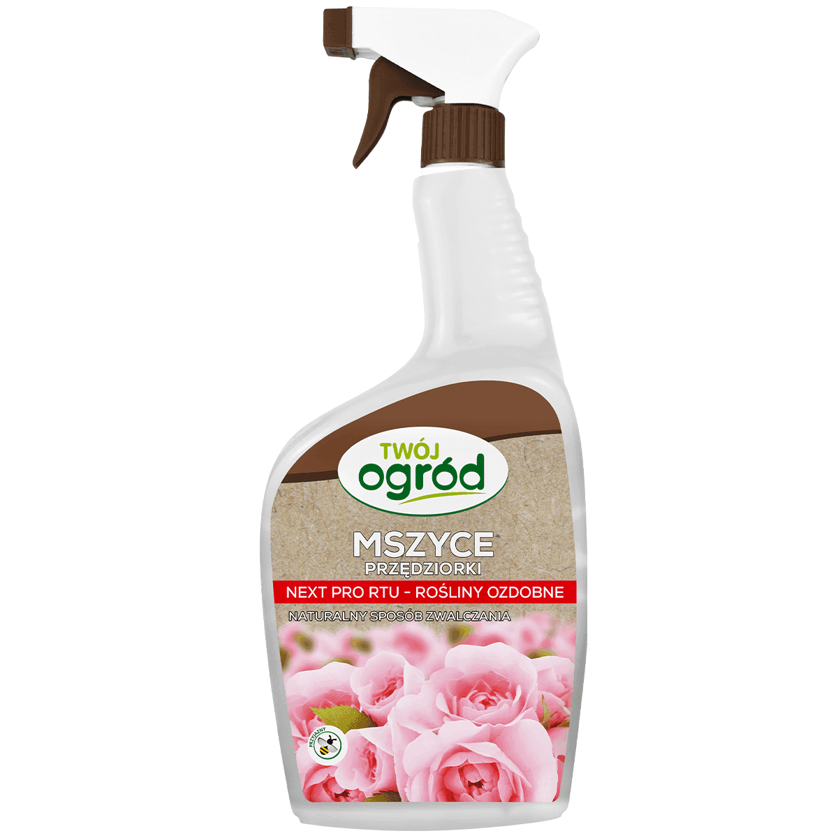 Next Pro RTU Zierpflanzen 1000ml (Silikonverbindungen) Twój Ogród - insektizid