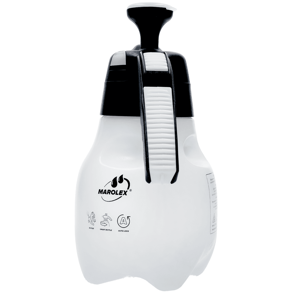 Drucksprühgerät Marolex Industry Ergo 1000 Acid Line 1l 7