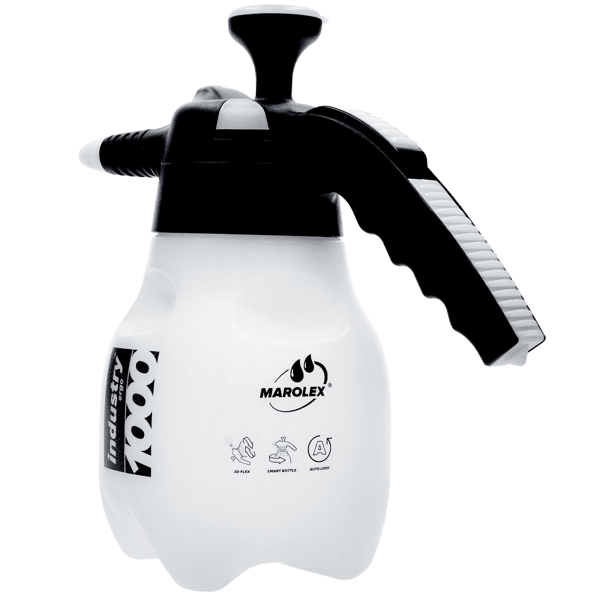 Drucksprühgerät Marolex Industry Ergo 1000 Acid Line 1l 9