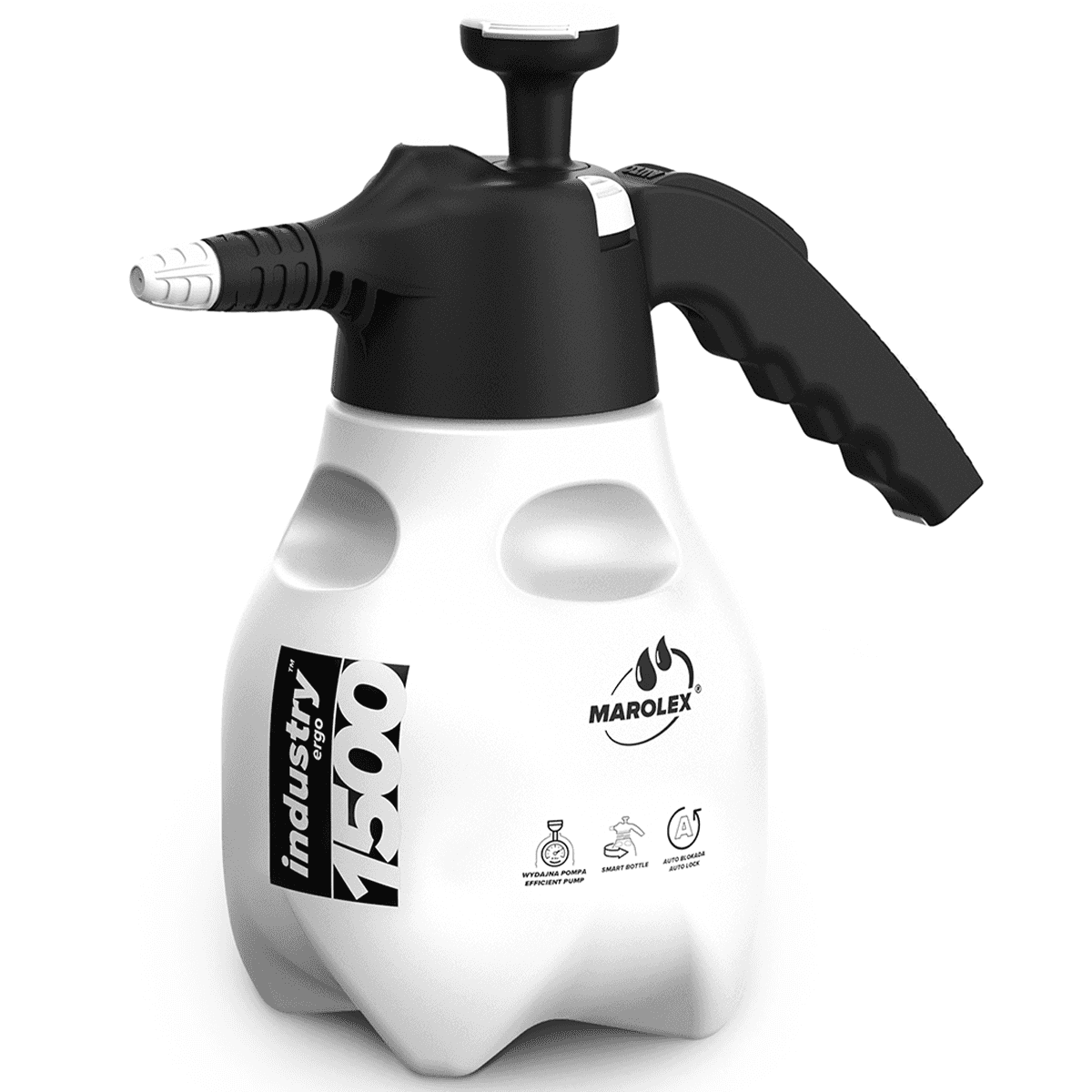 Drucksprühgerät Marolex Industry Ergo 1500 Acid Line 1,5 l