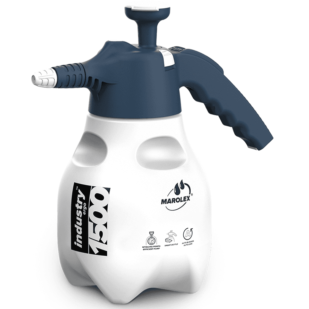 Sprühgerät Marolex Industry Ergo 1500 Alka Line 1.5l