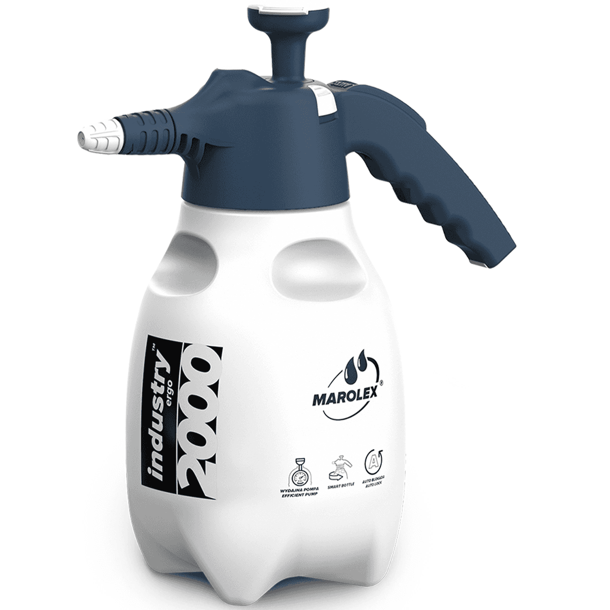 Sprühgerät Marolex Industry Ergo 2000 Alka Line 2l