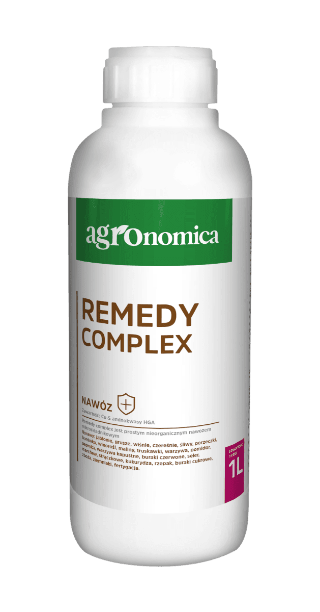 Remedy Complex Agronomica - Makronährstoffdünger 2