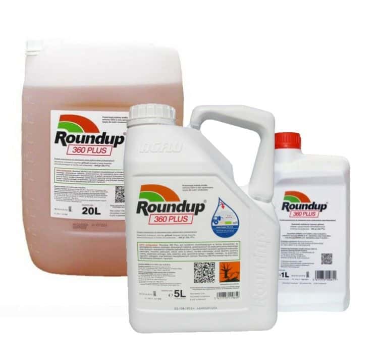 Roundup 360 PLUS (Glifosat)