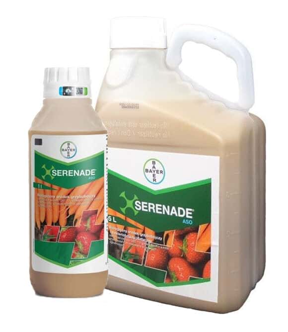 Serenade ASO (bacillus subtilis)