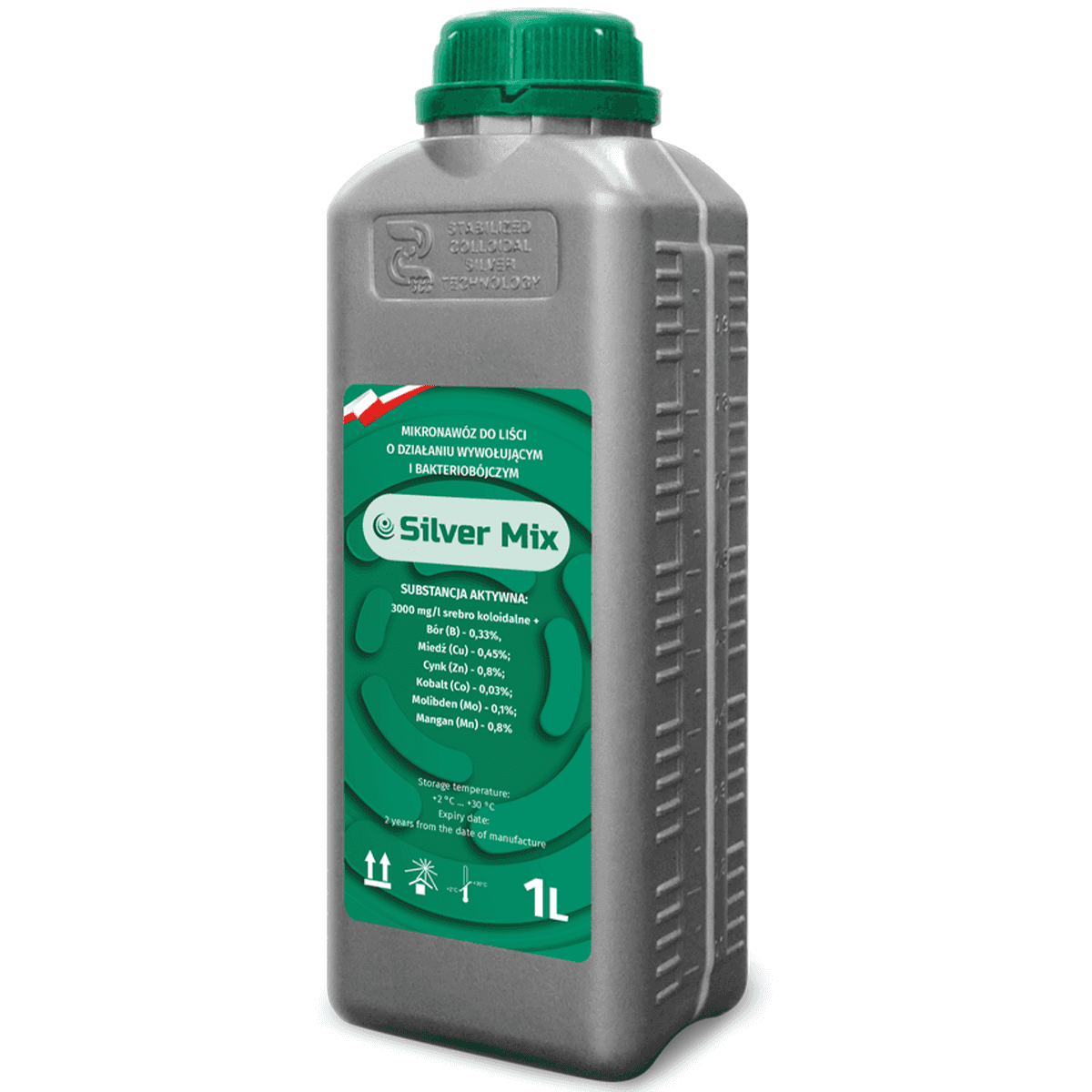 Silver Mix Bosagra - flüssiger Blattdünger