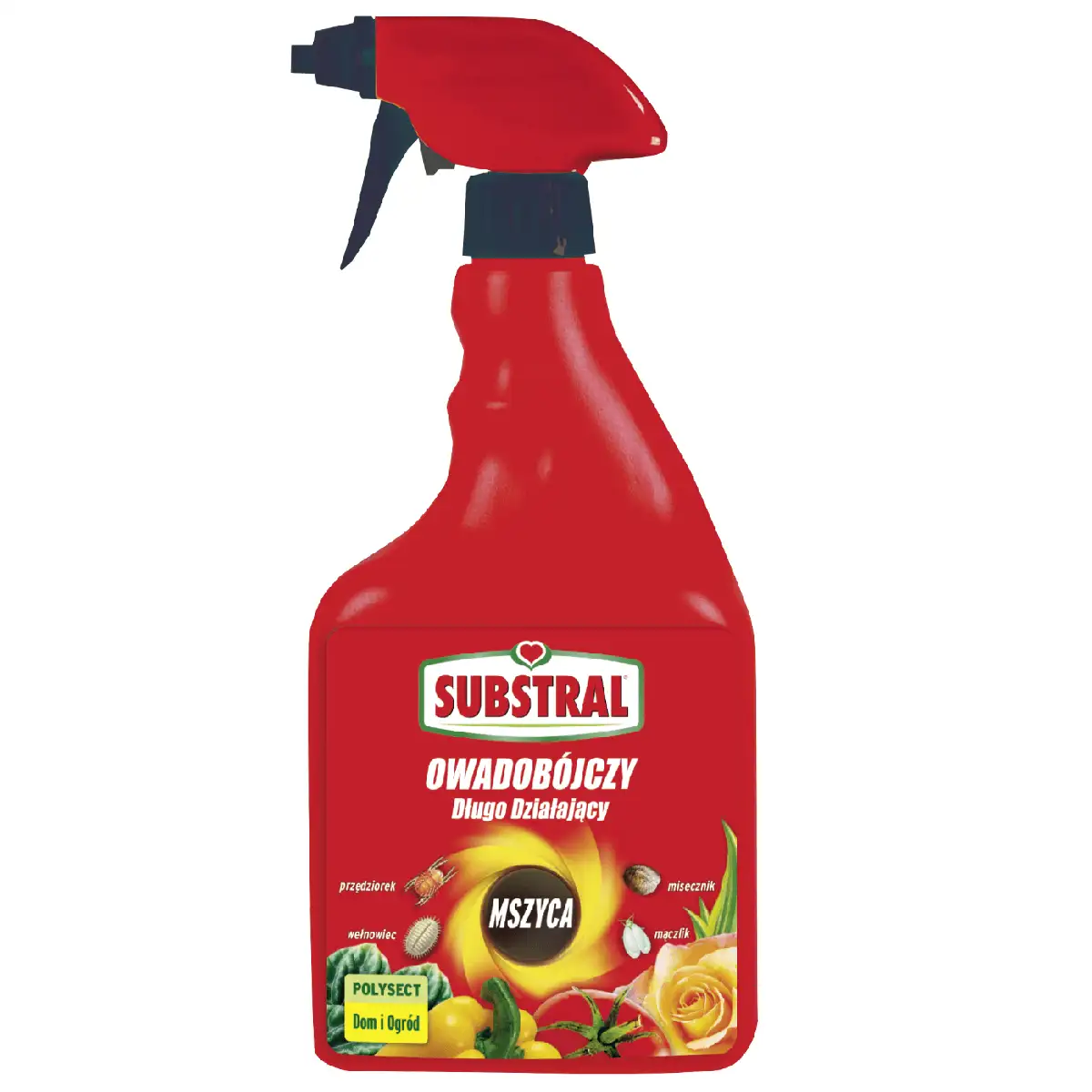 Substral Polysect Spray 750ml - langwirkendes Insektizid