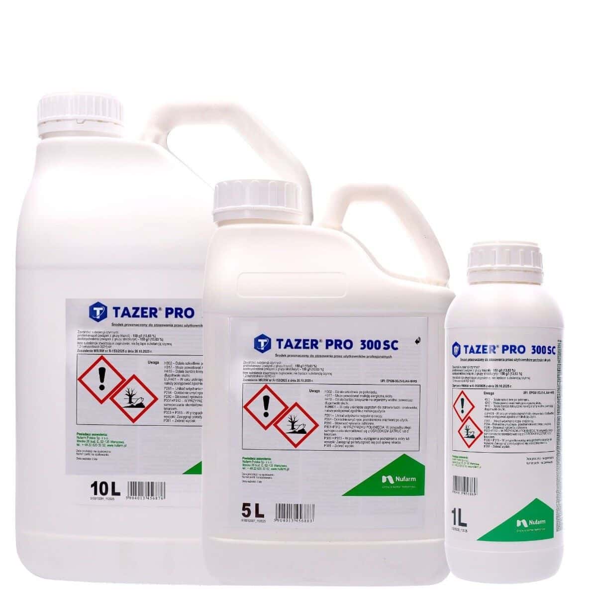 Tazer Pro 300 SC (Protiokonazol, Azoxystrobin) Nufarm - Fungizid