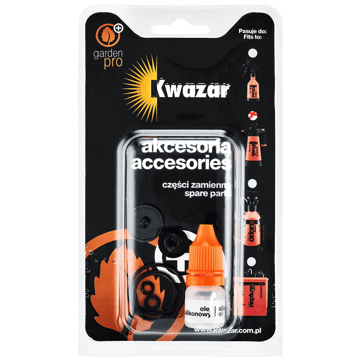 Service-Kit Venus Super Garden Pro Kwazar WAO.0827