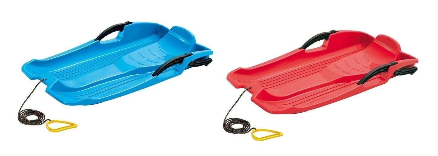 Bob-Schlitten HORNET mit Lenksystem – Prosperplast