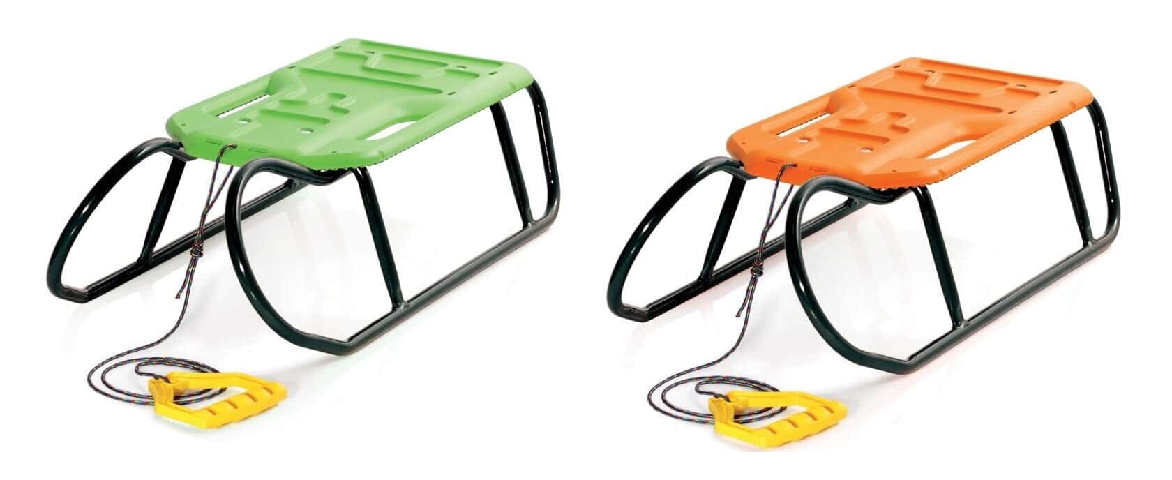 Kinderschlitten LITTLE BEETLE mit Metallgestell – Prosperplast