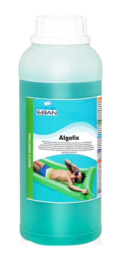 flüssiges Algizid Algofix – EBAN