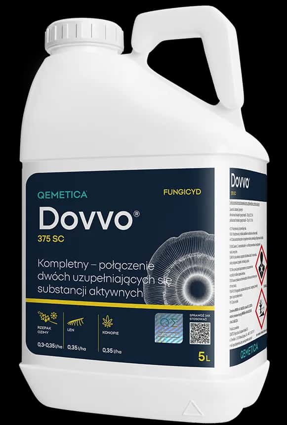 Dovvo 375 SC (Difenoconazol, Paklobutrazol) - Wachstumsregler und Fungizid